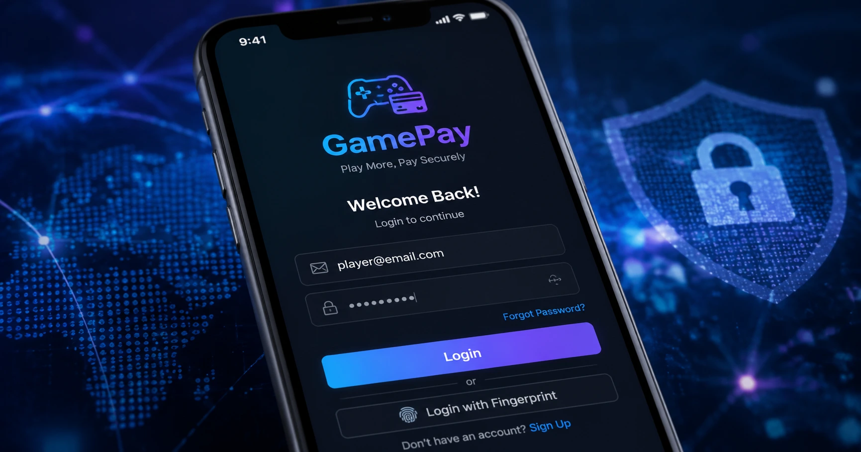 Guide to gameph gcash login: Accessing Your Gaming and Payment Accounts Seamlessly - image 1