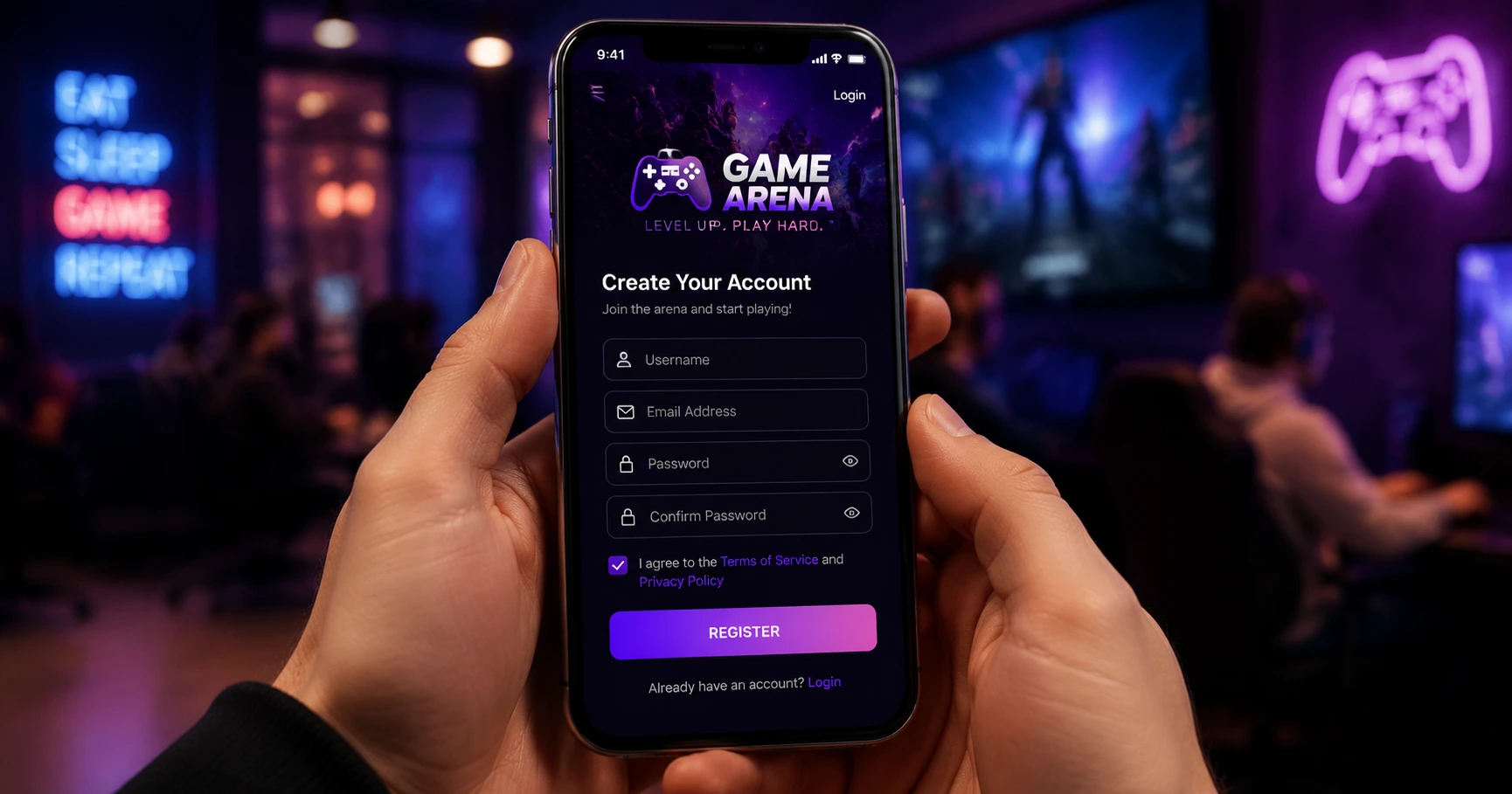 Understanding the gameph register app and Its Features - image 2 Understanding the gameph register app and Its Features - image 2