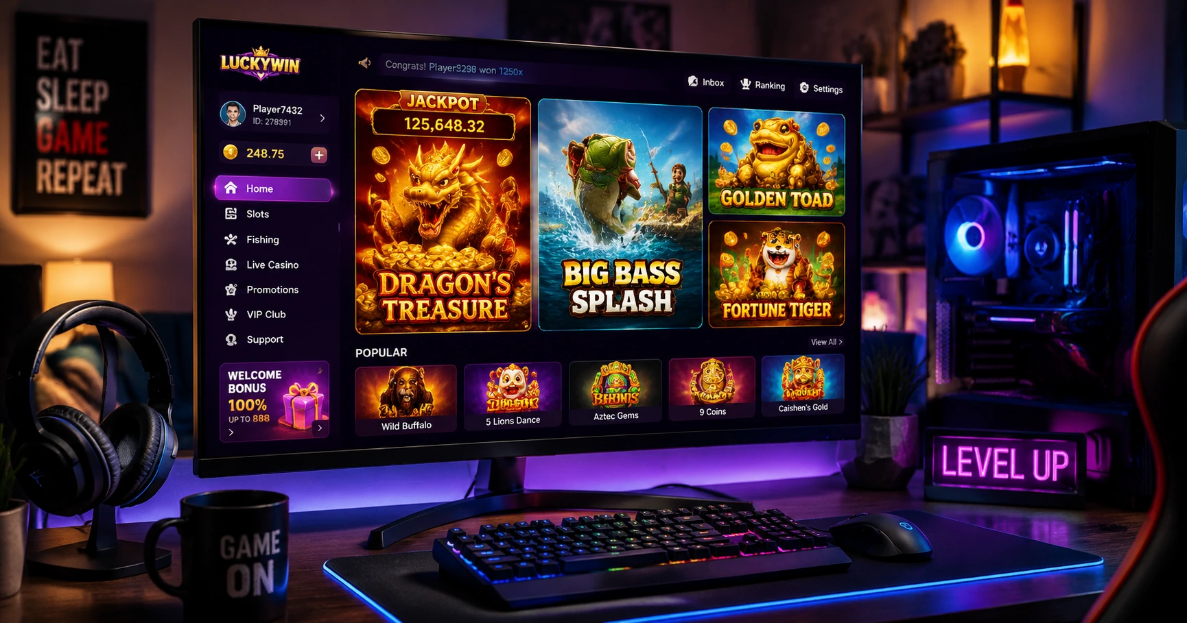 All About ka game.ph: Your Ultimate Online Gaming Platform - image 1