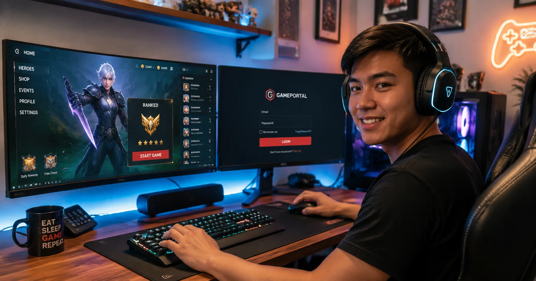 Understanding gameph com login and Its Role in Online Gaming - image 1