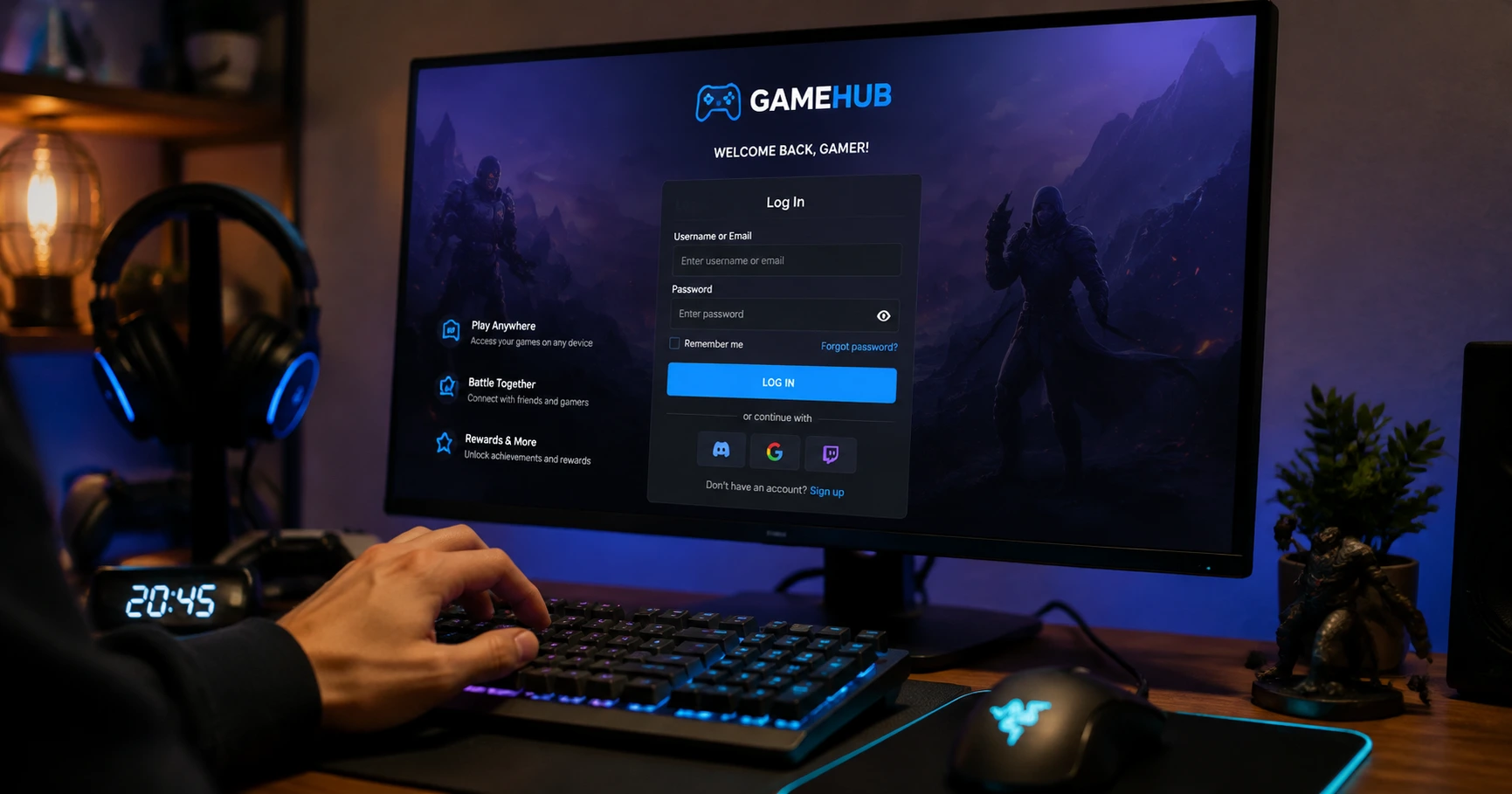 Understanding gameph com login and Its Role in Online Gaming - image 2