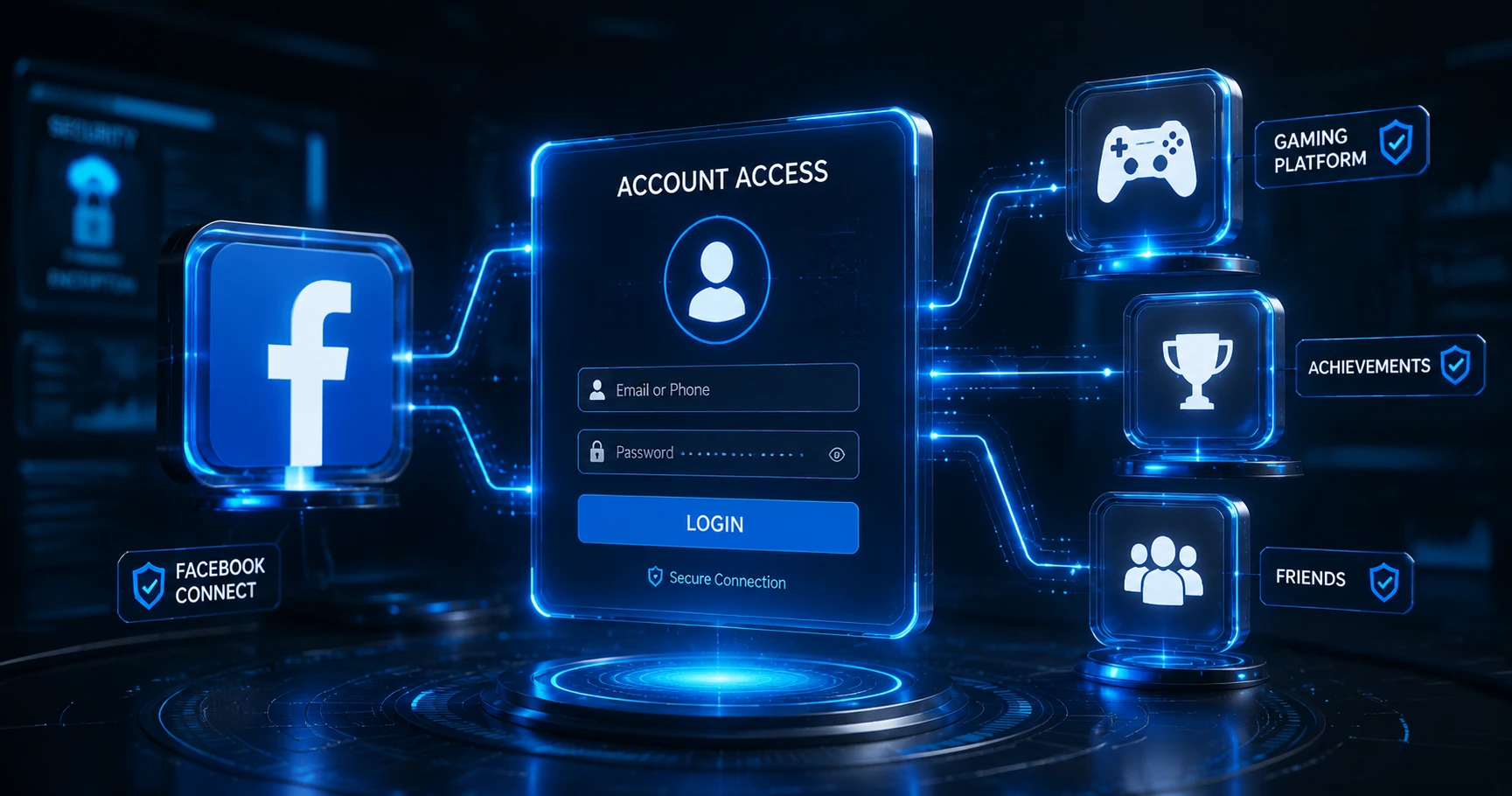 Guide to gameph facebook login: Accessing and Enjoying Gameph Services - image 3